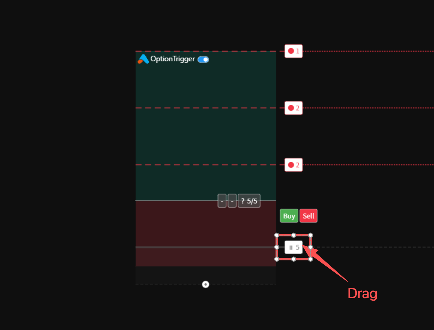 Adjust Stop Loss