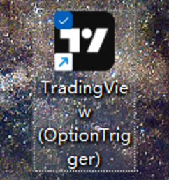 TradingView Shortcut